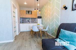 2-к квартира, посуточно, 42м2, 1/1 этаж