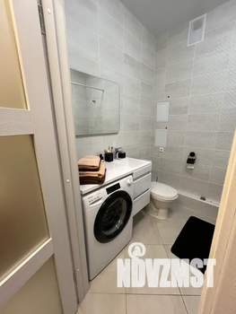 Студия квартира, посуточно, 30м2, 10/20 этаж