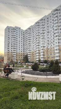 1-к квартира, на длительный срок, 40м2, 4/17 этаж