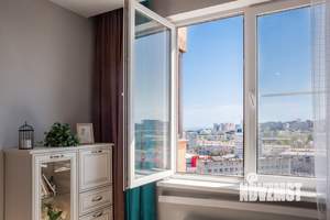1-к квартира, посуточно, 37м2, 1/1 этаж