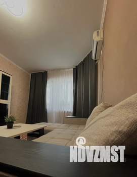 1-к квартира, посуточно, 49м2, 6/9 этаж