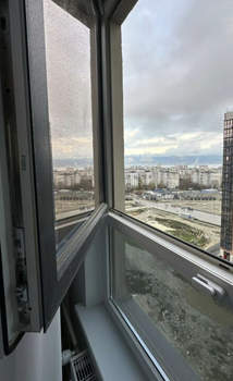 1-к квартира, на длительный срок, 42м2, 8/16 этаж