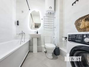 1-к квартира, посуточно, 43м2, 1/1 этаж