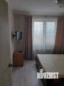1-к квартира, на длительный срок, 35м2, 4/16 этаж