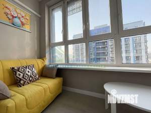 Студия квартира, на длительный срок, 30м2, 15/20 этаж