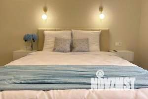 1-к квартира, посуточно, 44м2, 8/9 этаж