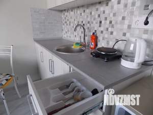 Студия квартира, посуточно, 23м2, 8/24 этаж