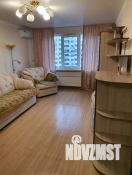2-к квартира, посуточно, 63м2, 10/16 этаж