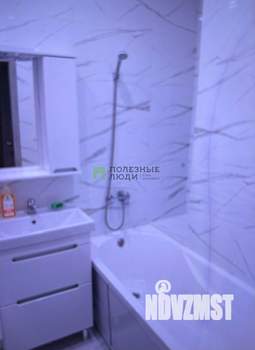 1-к квартира, на длительный срок, 36м2, 10/20 этаж