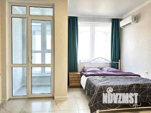 Студия квартира, посуточно, 24м2, 3/24 этаж