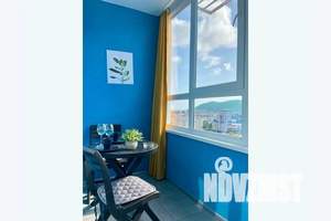 1-к квартира, посуточно, 33м2, 22/24 этаж