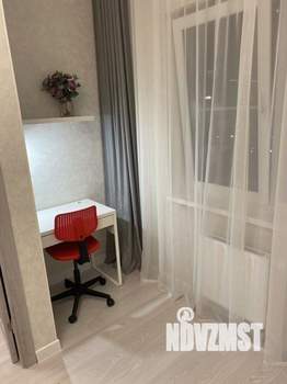 1-к квартира, посуточно, 35м2, 6/21 этаж