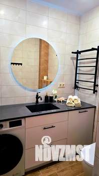 1-к квартира, посуточно, 43м2, 6/8 этаж