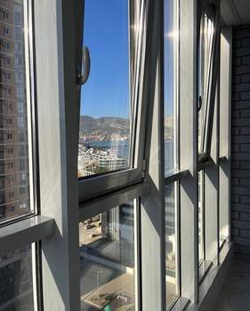 1-к квартира, на длительный срок, 45м2, 12/23 этаж