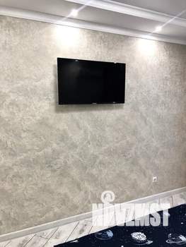 1-к квартира, посуточно, 44м2, 20/25 этаж