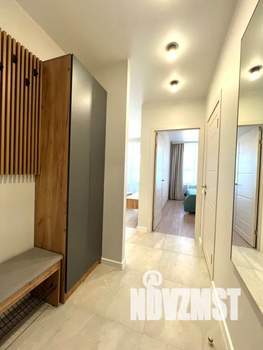 1-к квартира, посуточно, 34м2, 13/15 этаж