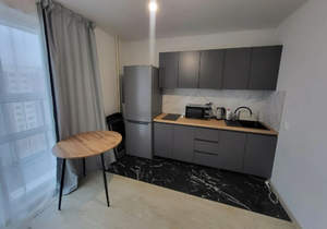 1-к квартира, на длительный срок, 38м2, 13/17 этаж