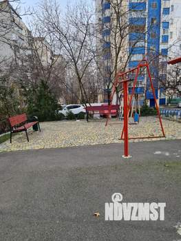 1-к квартира, на длительный срок, 31м2, 5/5 этаж