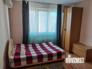 1-к квартира, на длительный срок, 40м2, 11/17 этаж