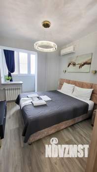 1-к квартира, посуточно, 25м2, 12/18 этаж