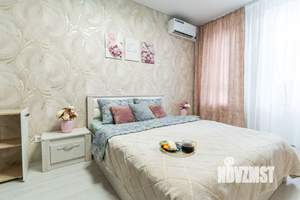 1-к квартира, посуточно, 41м2, 4/18 этаж