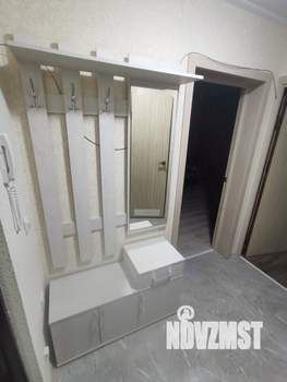 1-к квартира, посуточно, 40м2, 7/16 этаж