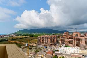 1-к квартира, посуточно, 44м2, 19/21 этаж