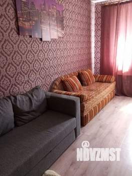 1-к квартира, на длительный срок, 40м2, 10/20 этаж