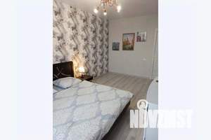 1-к квартира, посуточно, 42м2, 21/21 этаж