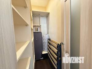 1-к квартира, посуточно, 50м2, 17/19 этаж