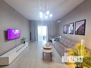 1-к квартира, посуточно, 86м2, 1/1 этаж