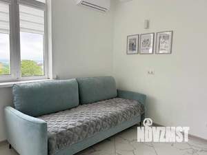 1-к квартира, посуточно, 43м2, 1/1 этаж