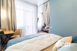 1-к квартира, посуточно, 30м2, 1/1 этаж