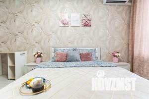 1-к квартира, посуточно, 40м2, 4/18 этаж