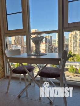 1-к квартира, посуточно, 72м2, 8/20 этаж