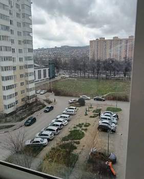 1-к квартира, на длительный срок, 38м2, 6/17 этаж