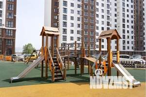 1-к квартира, посуточно, 25м2, 6/24 этаж