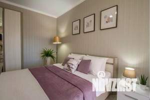 1-к квартира, посуточно, 43м2, 5/9 этаж