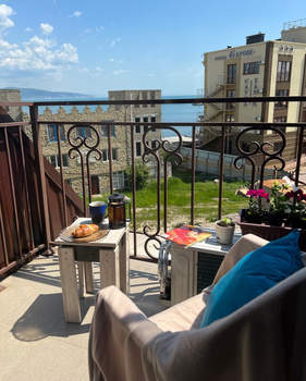 Студия квартира, на длительный срок, 31м2, 5/5 этаж