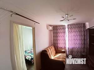 2-к квартира, на длительный срок, 25м2, 4/5 этаж