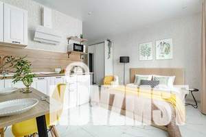 1-к квартира, посуточно, 24м2, 20/24 этаж