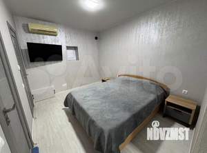 Студия квартира, на длительный срок, 26м2, 1/1 этаж