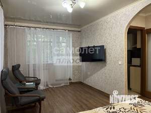 1-к квартира, на длительный срок, 31м2, 2/4 этаж