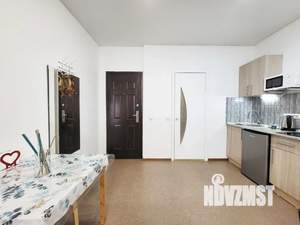 1-к квартира, посуточно, 25м2, 1/1 этаж