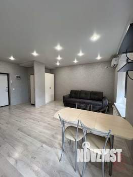 Студия квартира, на длительный срок, 37м2, 12/16 этаж