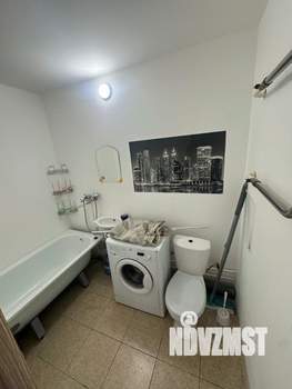 1-к квартира, на длительный срок, 40м2, 7/16 этаж