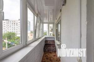 1-к квартира, посуточно, 39м2, 4/5 этаж