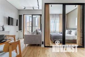 1-к квартира, посуточно, 35м2, 18/20 этаж