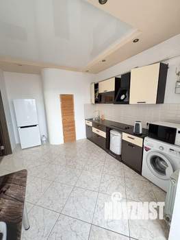 1-к квартира, на длительный срок, 45м2, 6/17 этаж