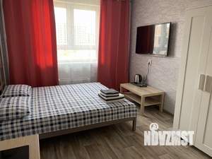 1-к квартира, посуточно, 18м2, 1/1 этаж